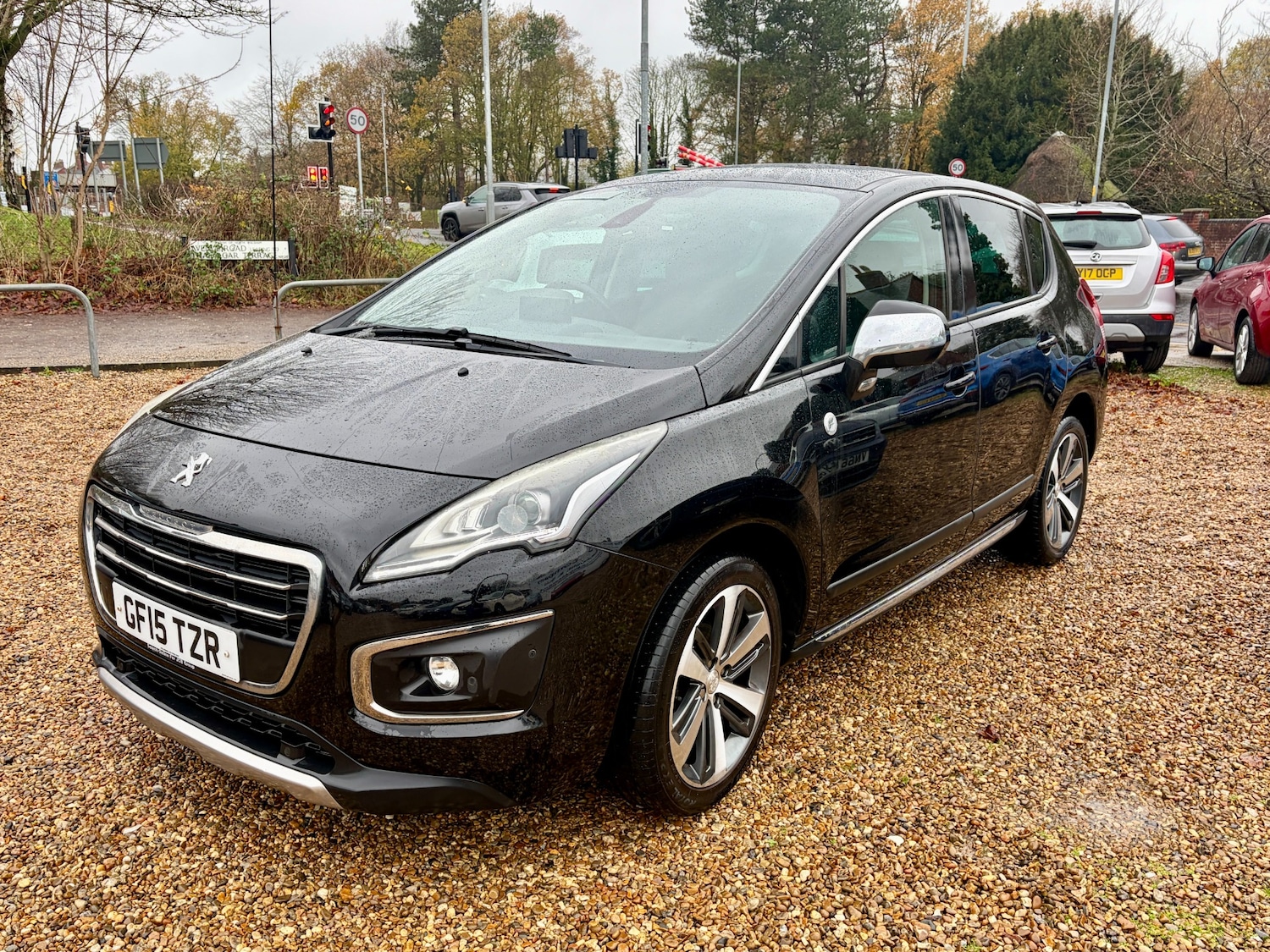 Used Peugeot 3008 2015 for sale - 76588579: Photo 4