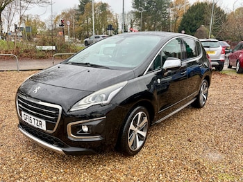 Used Peugeot 3008 2015 for sale - 76588579: Photo