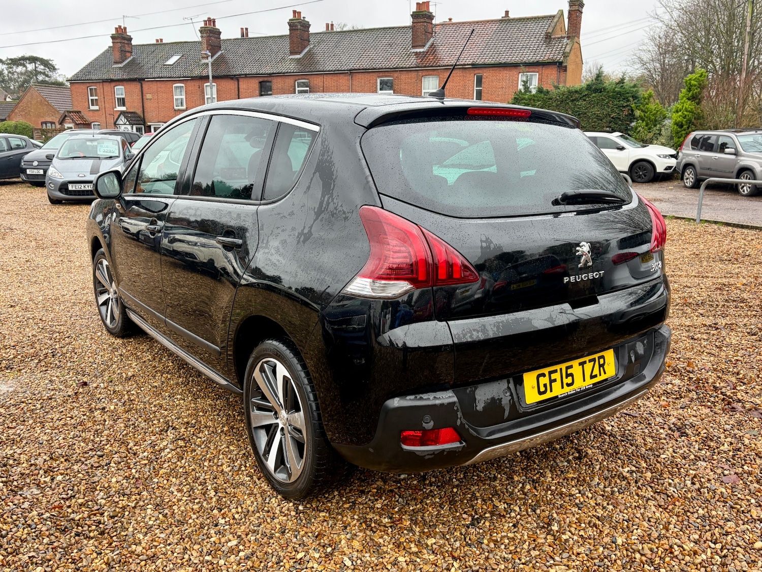 Used Peugeot 3008 2015 for sale - 76588579: Photo 5
