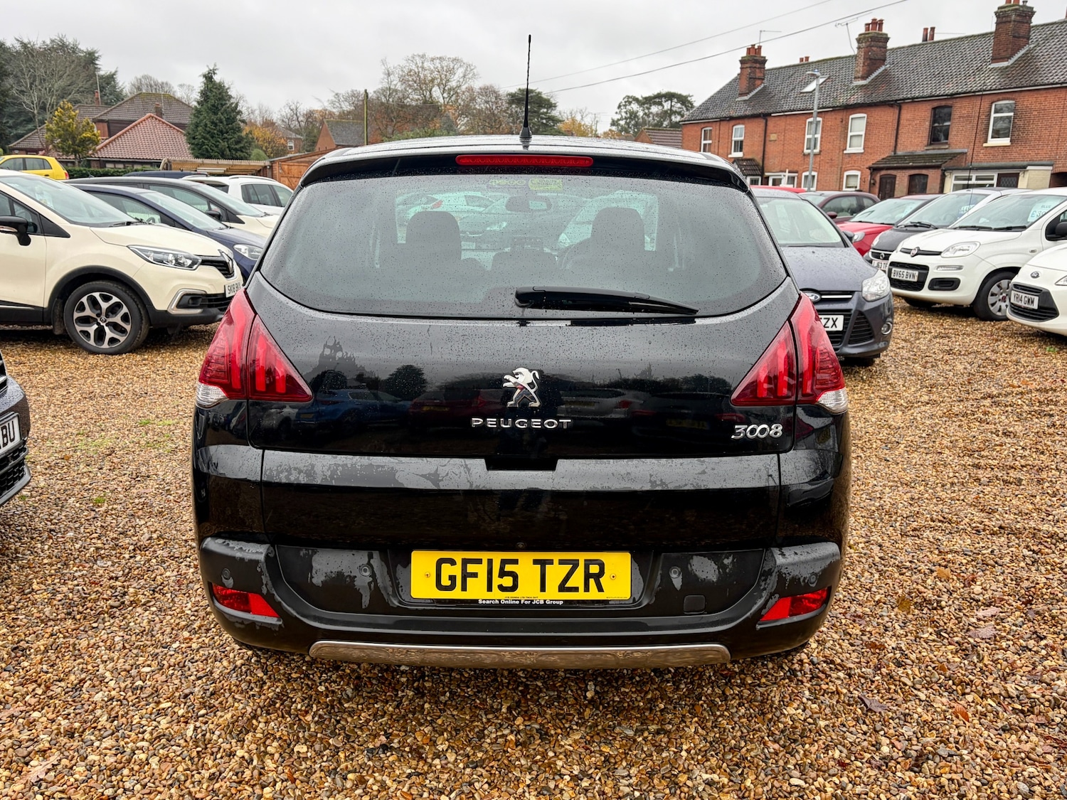 Used Peugeot 3008 2015 for sale - 76588579: Photo 6