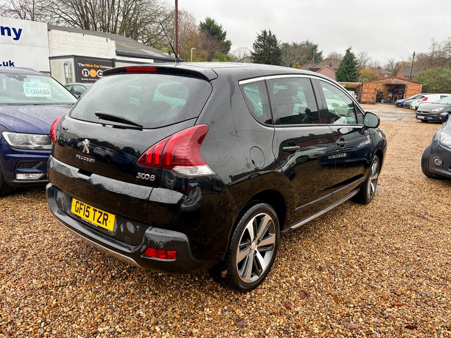 Used Peugeot 3008 2015 for sale - 76588579: Photo 7