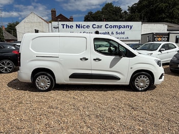 Used Vauxhall Combo 2020 for sale - 79330360: Photo