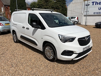 Used Vauxhall Combo 2020 for sale - 79330360: Photo
