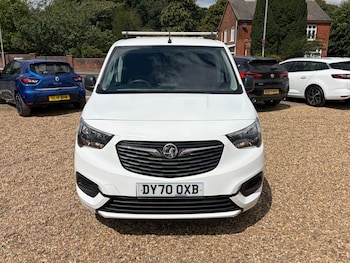 Used Vauxhall Combo 2020 for sale - 79330360: Photo