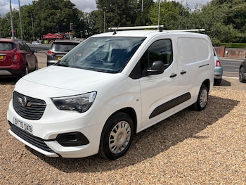 Used Vauxhall Combo 2020 for sale - 79330360: Photo