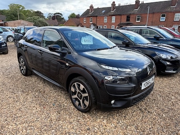 Used Citroen C4 Cactus 2016 for sale - 78568537: Photo