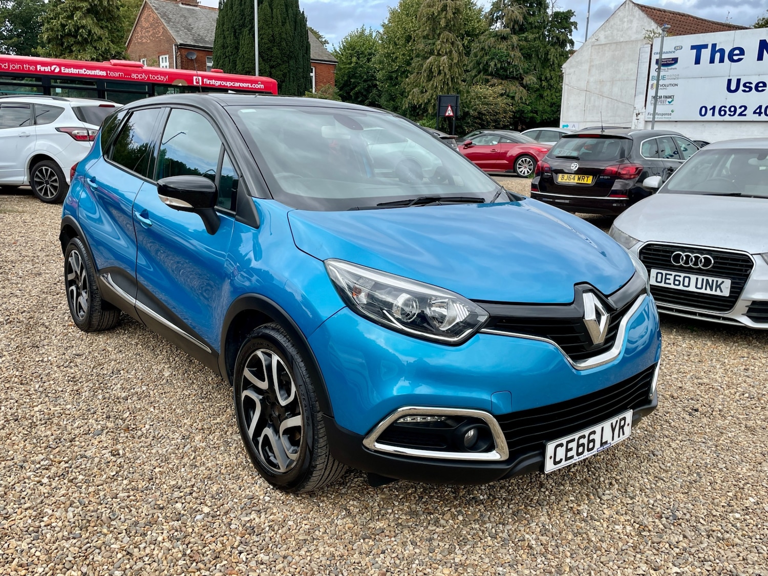 Vehicle 2