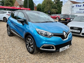 Used Renault Captur 2016 for sale - 75692152: Photo