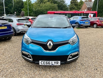 Used Renault Captur 2016 for sale - 75692152: Photo