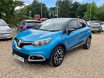 Used Renault Captur 2016 for sale - 75692152: Photo