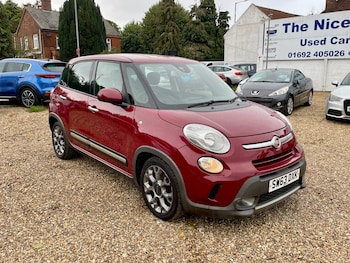 Used Fiat 500L 2014 for sale - 74626848: Photo