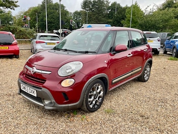 Used Fiat 500L 2014 for sale - 74626848: Photo