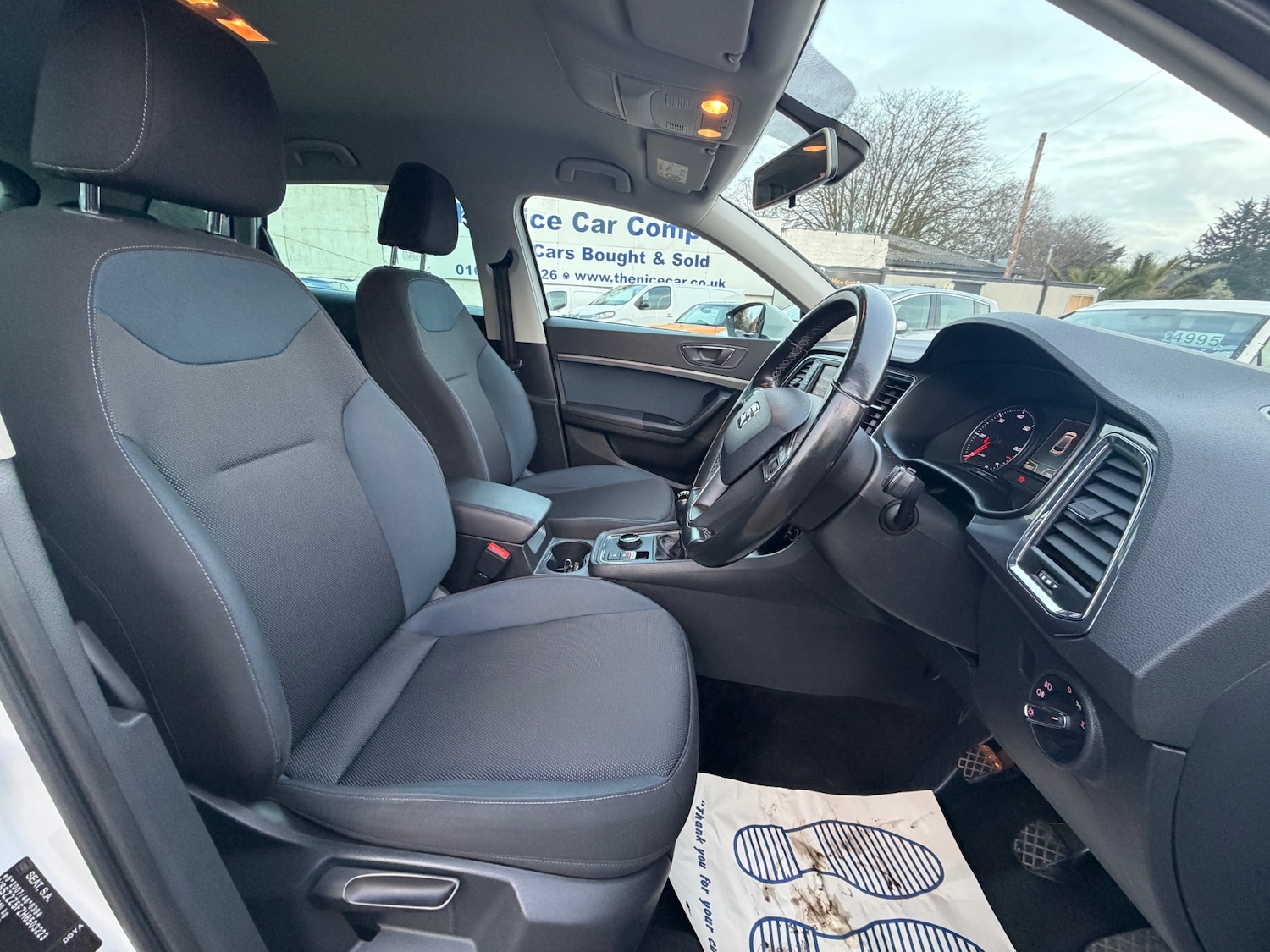 Used SEAT Ateca 2016 for sale - 77247881: Photo 11