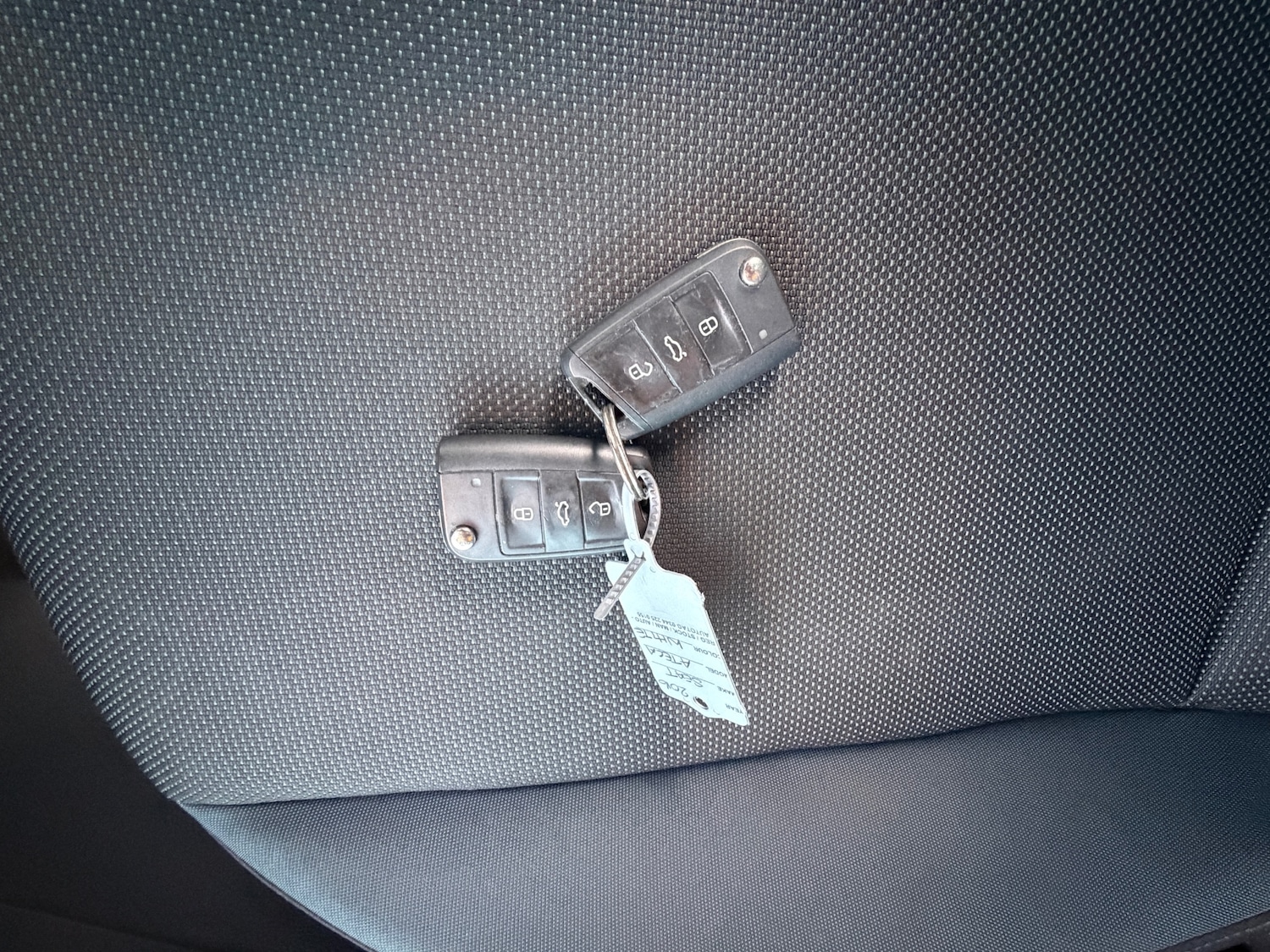 Used SEAT Ateca 2016 for sale - 77247881: Photo 14