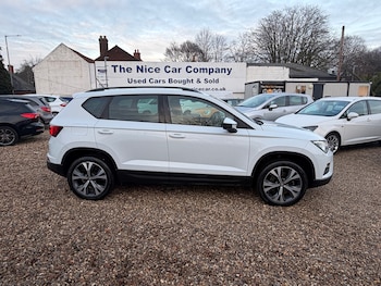 Used SEAT Ateca 2016 for sale - 77247881: Photo