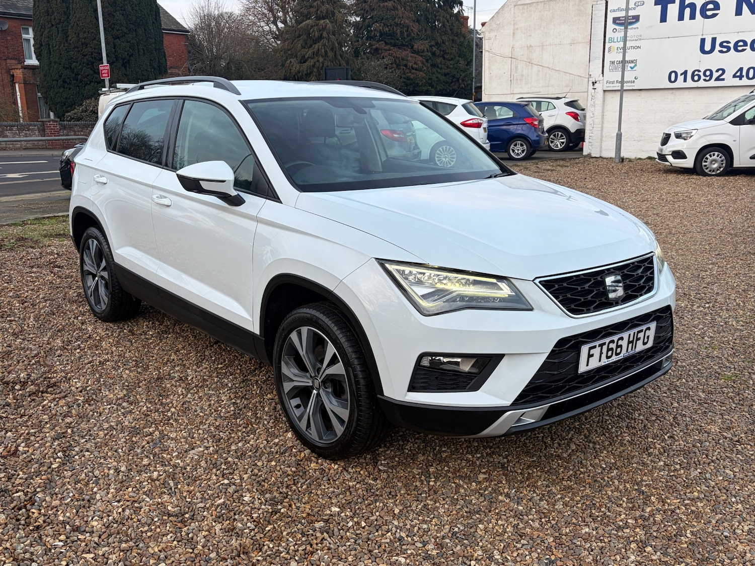 Used SEAT Ateca 2016 for sale - 77247881: Photo 2