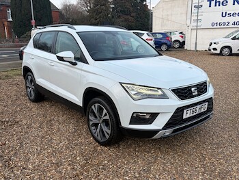 Used SEAT Ateca 2016 for sale - 77247881: Photo