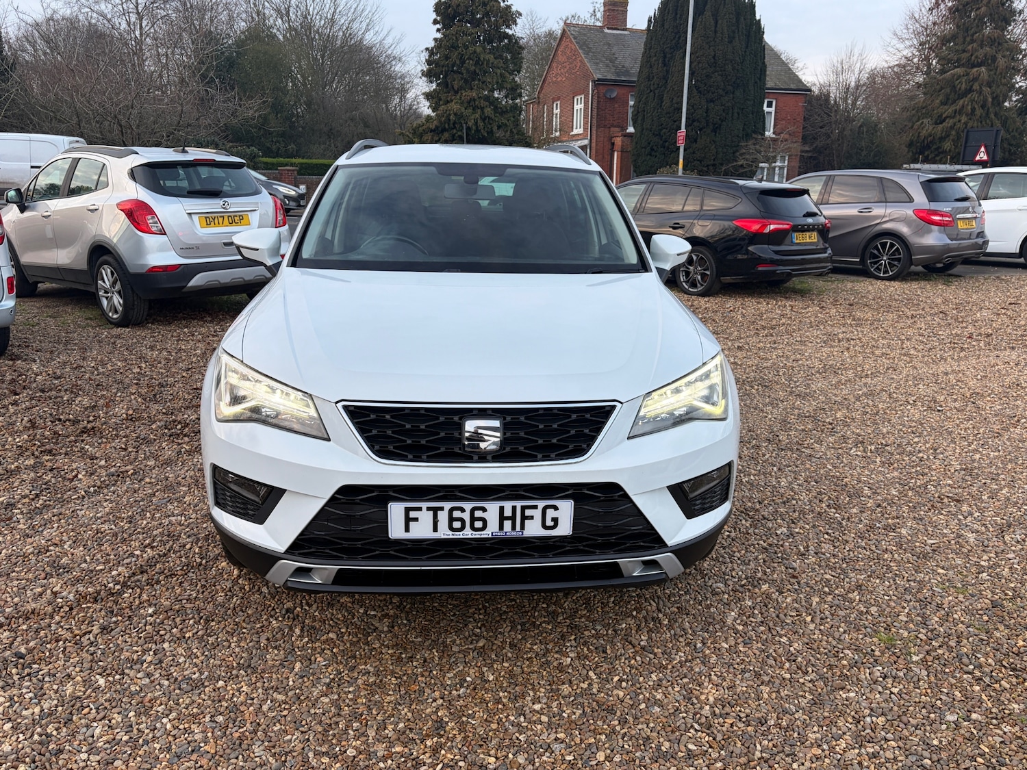 Used SEAT Ateca 2016 for sale - 77247881: Photo 3
