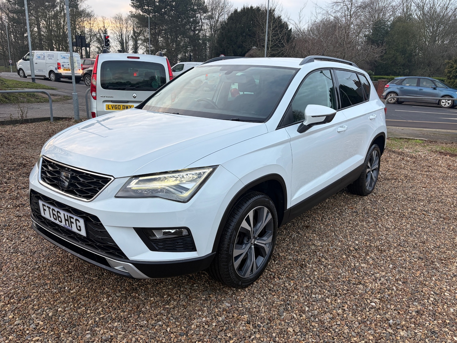 Used SEAT Ateca 2016 for sale - 77247881: Photo 4