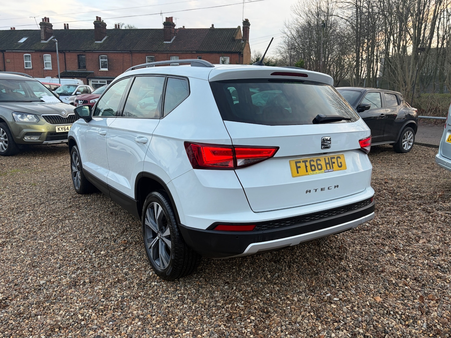 Used SEAT Ateca 2016 for sale - 77247881: Photo 5