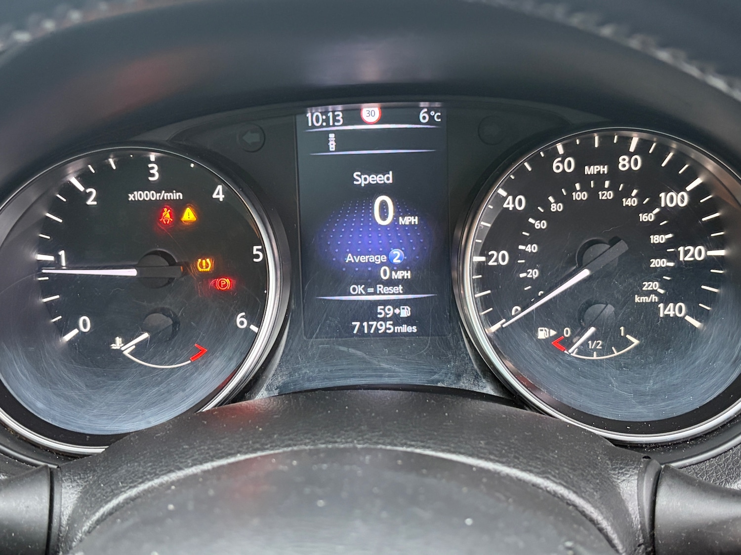 Used Nissan Qashqai 2018 for sale - 77447179: Photo 10