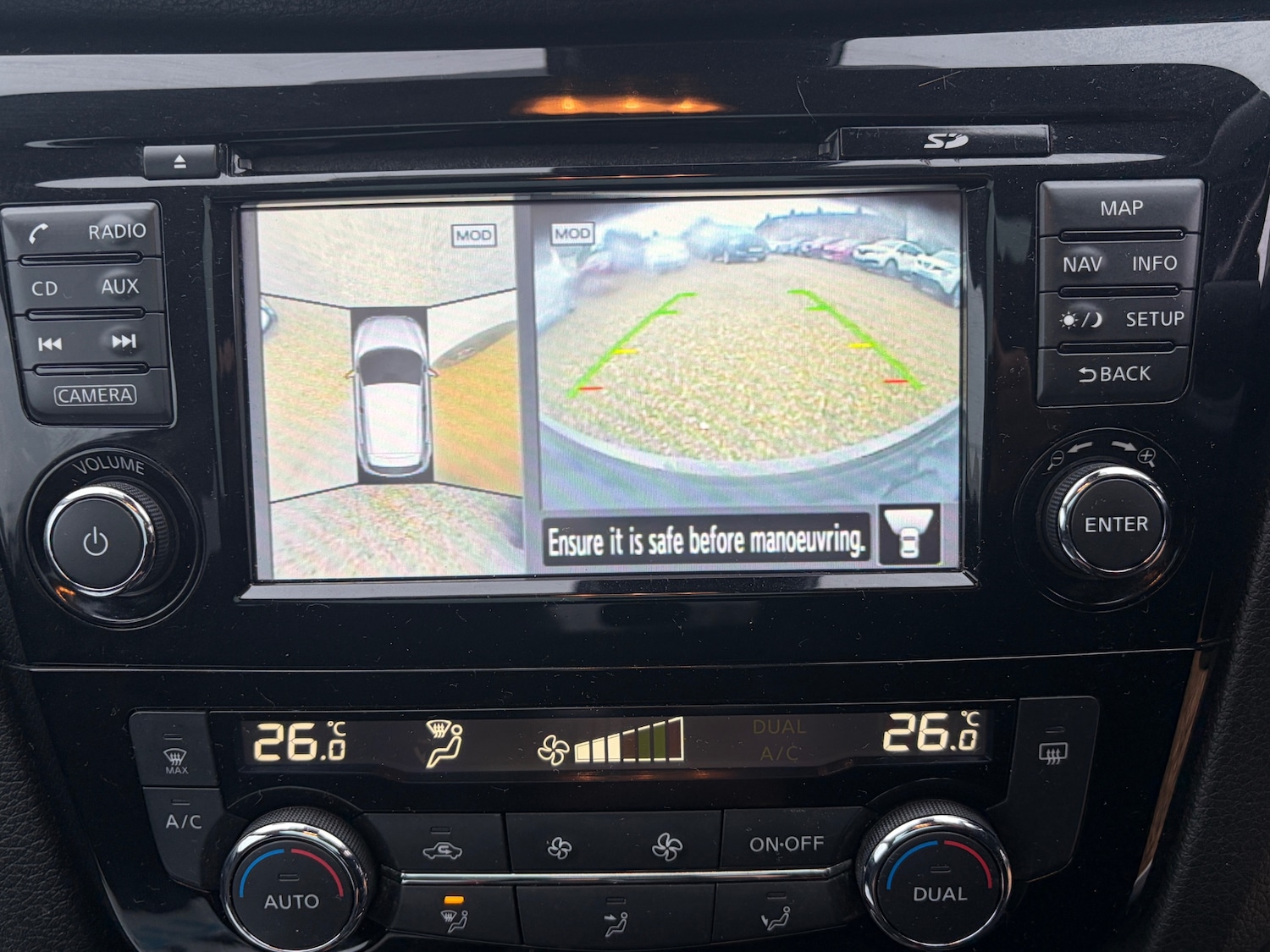 Used Nissan Qashqai 2018 for sale - 77447179: Photo 12