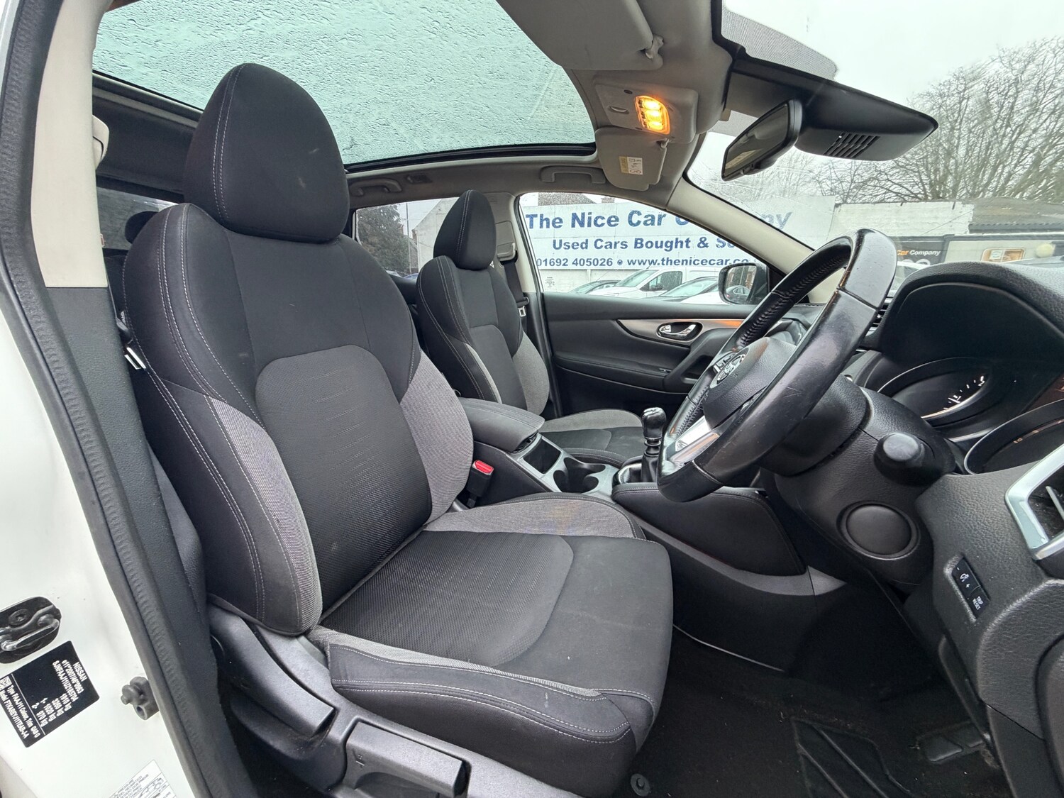 Used Nissan Qashqai 2018 for sale - 77447179: Photo 14