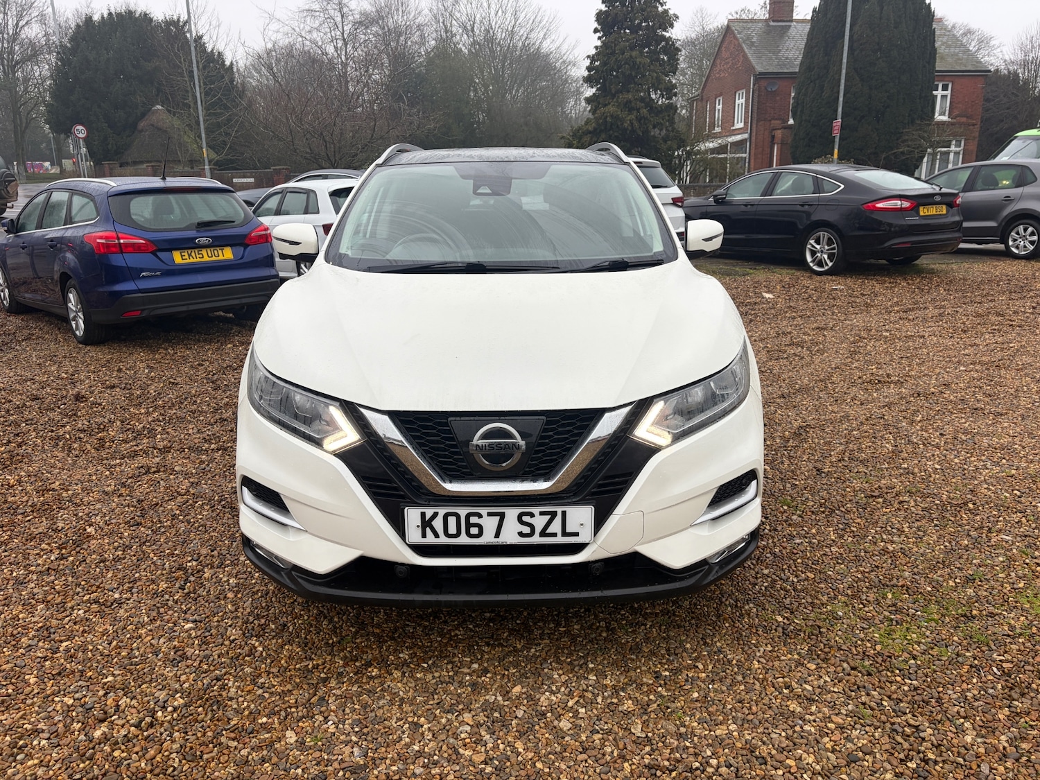 Used Nissan Qashqai 2018 for sale - 77447179: Photo 3