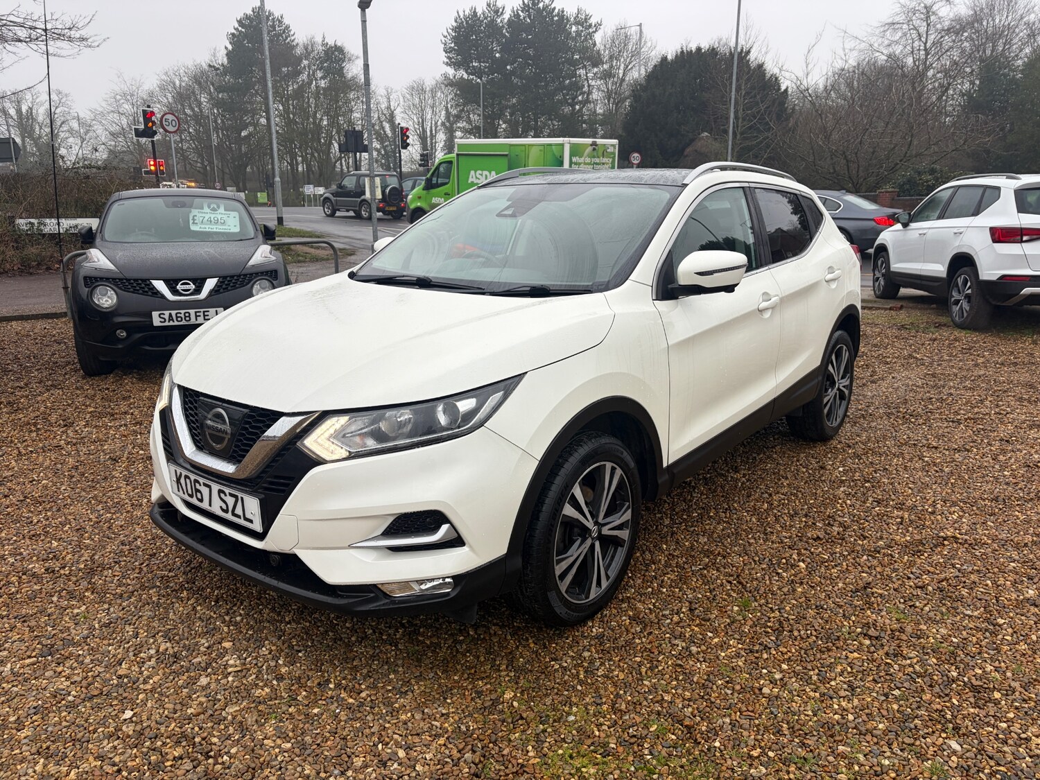 Used Nissan Qashqai 2018 for sale - 77447179: Photo 4