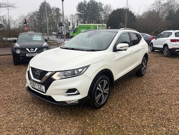 Used Nissan Qashqai 2018 for sale - 77447179: Photo