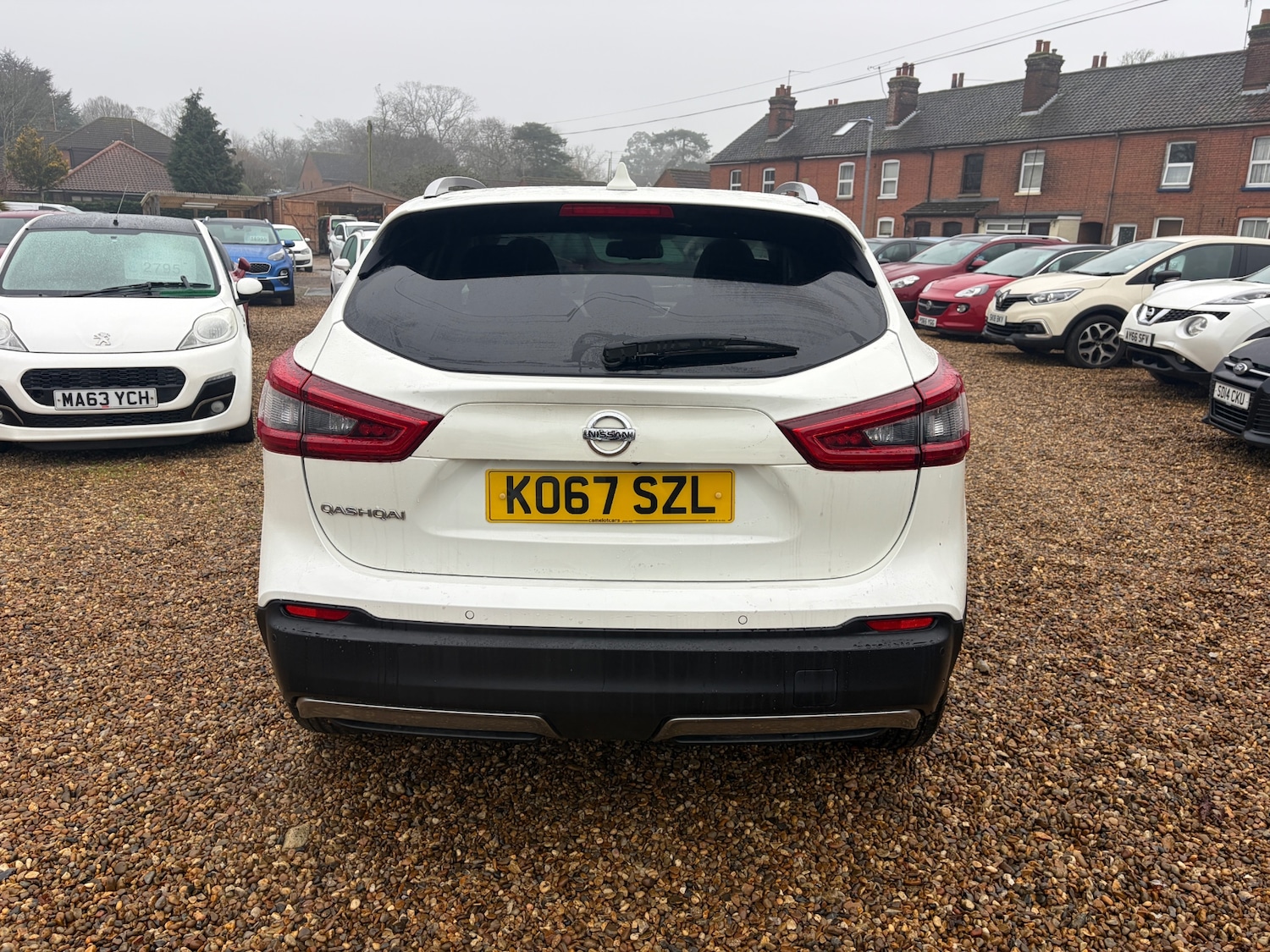 Used Nissan Qashqai 2018 for sale - 77447179: Photo 6