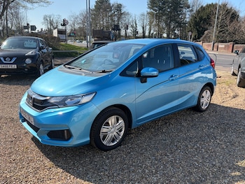 Used Honda Jazz 2018 for sale - 77758625: Photo