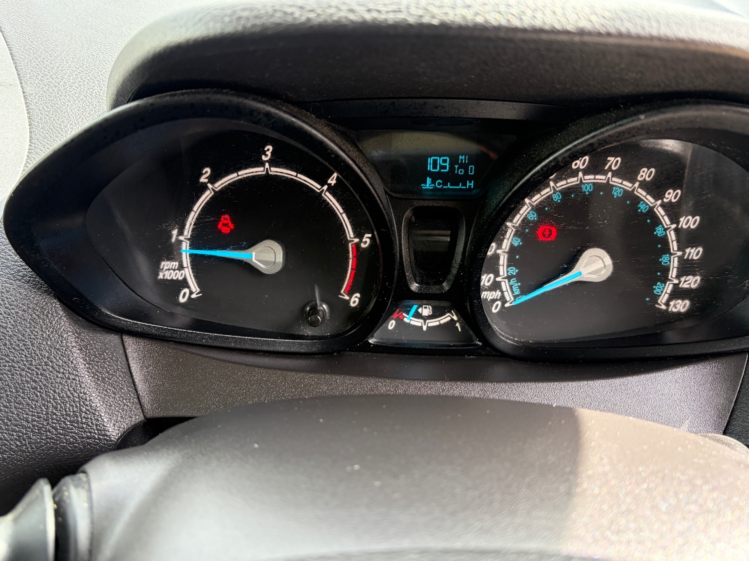 Used Ford Transit Courier 2019 for sale - 78053693: Photo 10