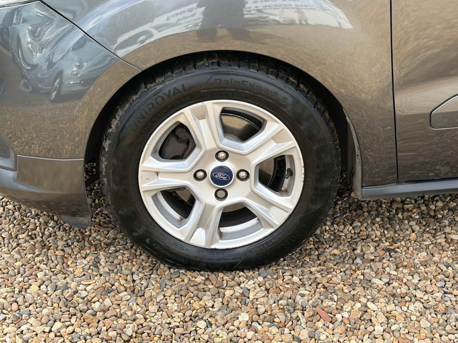 Used Ford Transit Courier 2019 for sale - 78053693: Photo 13