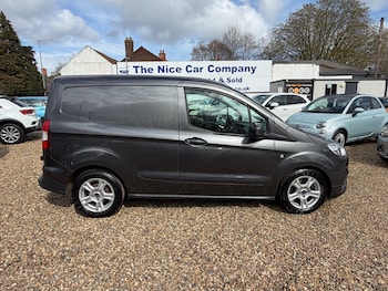 Used Ford Transit Courier 2019 for sale - 78053693: Photo