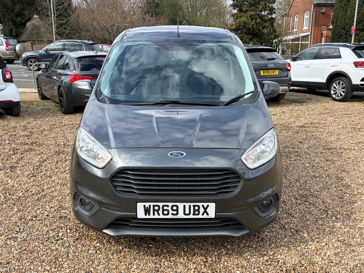 Used Ford Transit Courier 2019 for sale - 78053693: Photo 3
