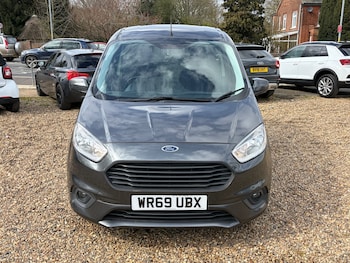 Used Ford Transit Courier 2019 for sale - 78053693: Photo