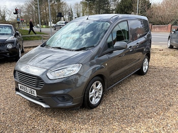 Used Ford Transit Courier 2019 for sale - 78053693: Photo