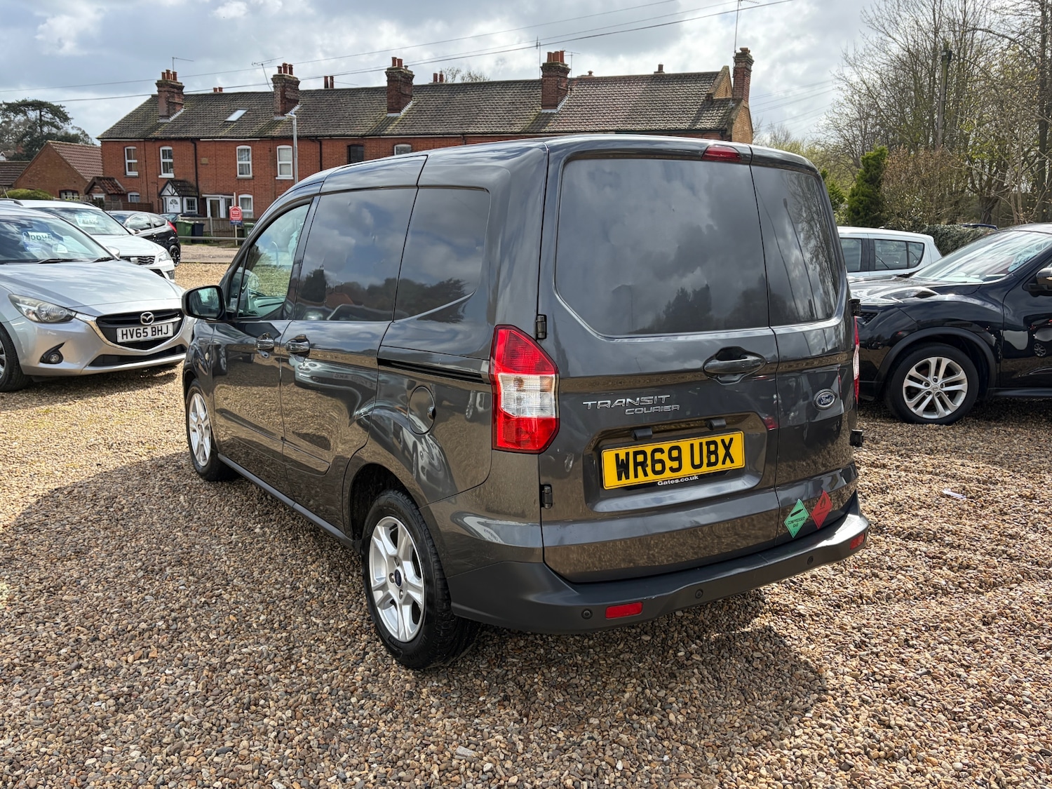 Used Ford Transit Courier 2019 for sale - 78053693: Photo 5