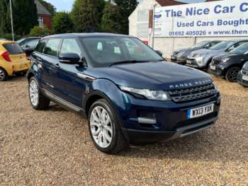 Used Land Rover Range Rover Evoque 2013 for sale - 68567019: Photo