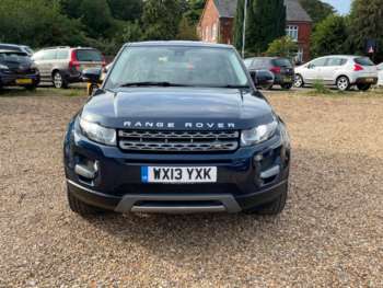 Used Land Rover Range Rover Evoque 2013 for sale - 68567019: Photo