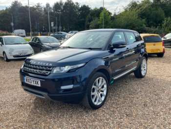 Used Land Rover Range Rover Evoque 2013 for sale - 68567019: Photo