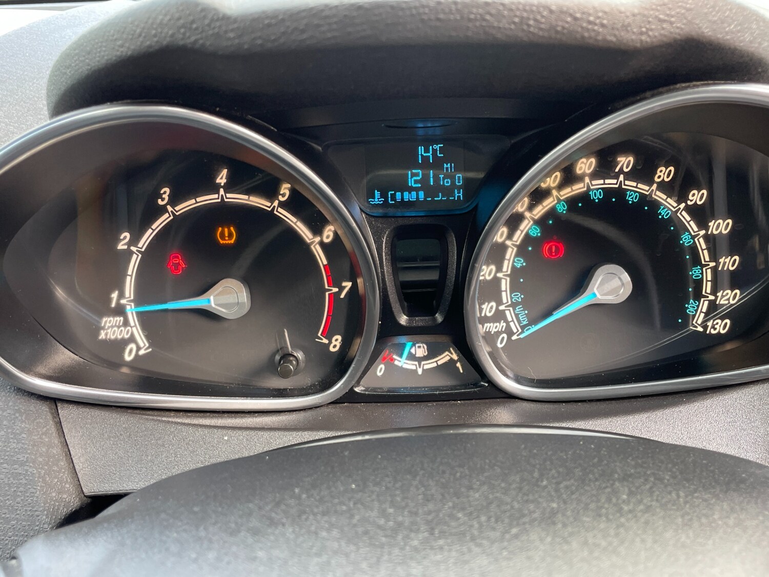 Used Ford Fiesta 2015 for sale - 76017292: Photo 10