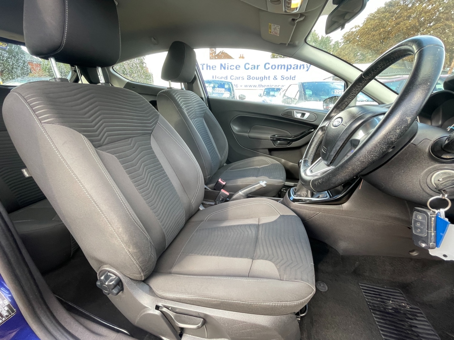 Used Ford Fiesta 2015 for sale - 76017292: Photo 14