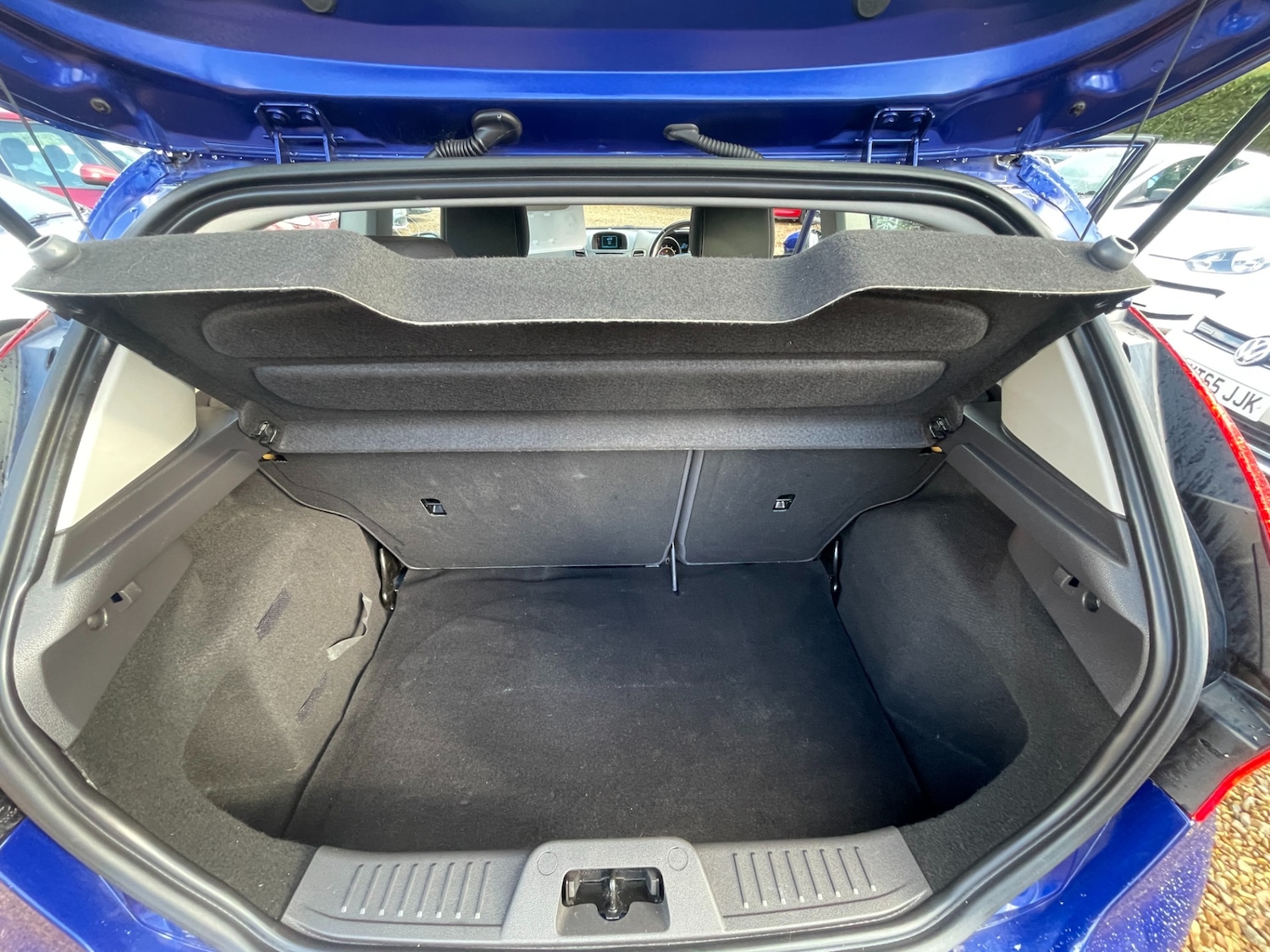 Used Ford Fiesta 2015 for sale - 76017292: Photo 17