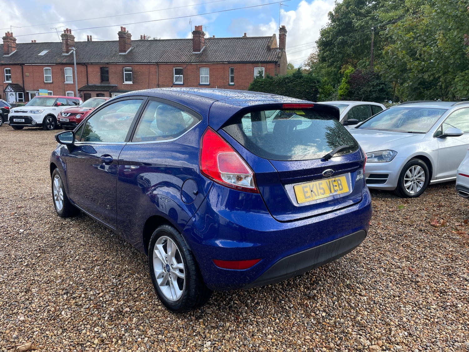 Used Ford Fiesta 2015 for sale - 76017292: Photo 5