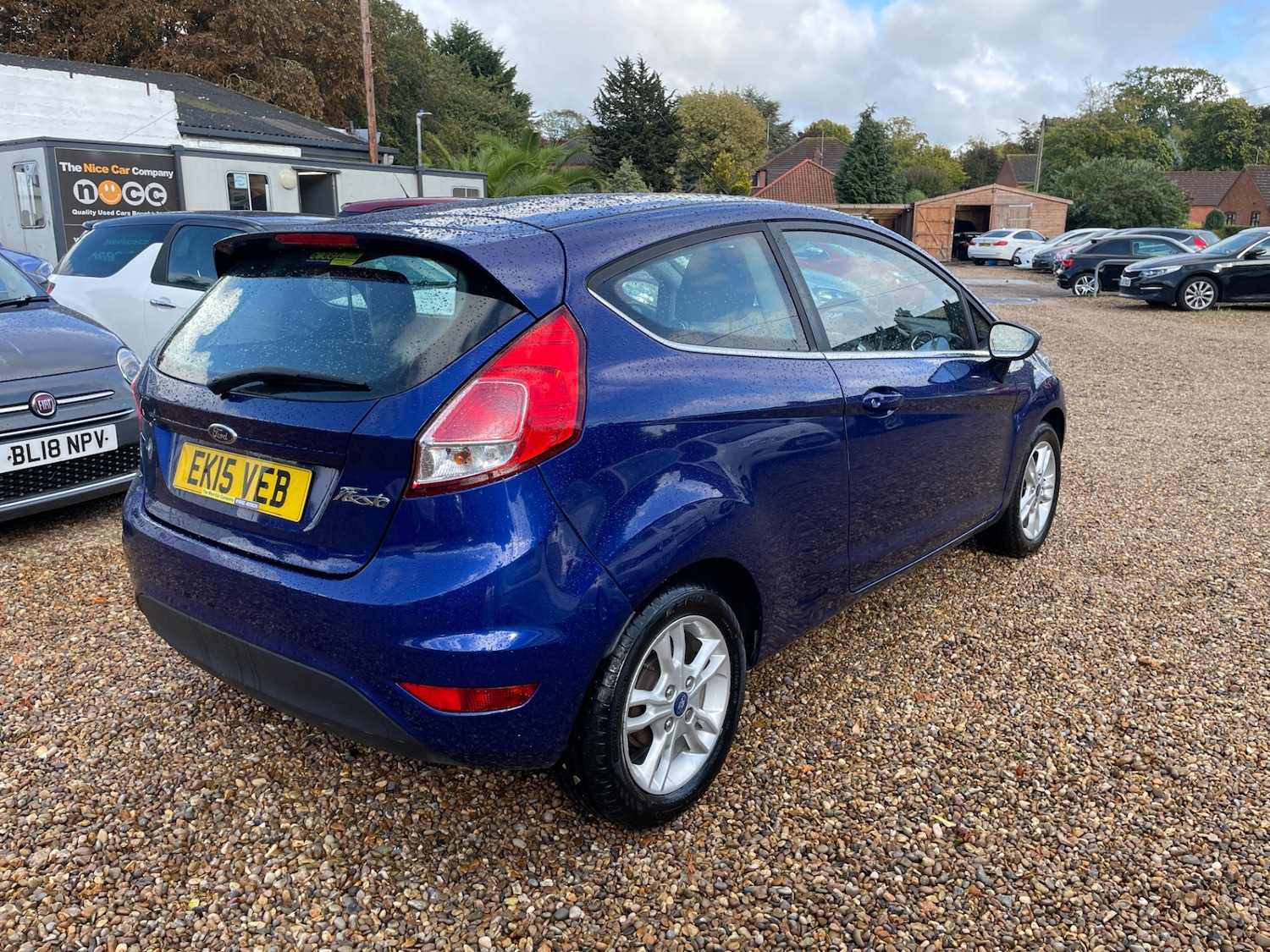 Used Ford Fiesta 2015 for sale - 76017292: Photo 7