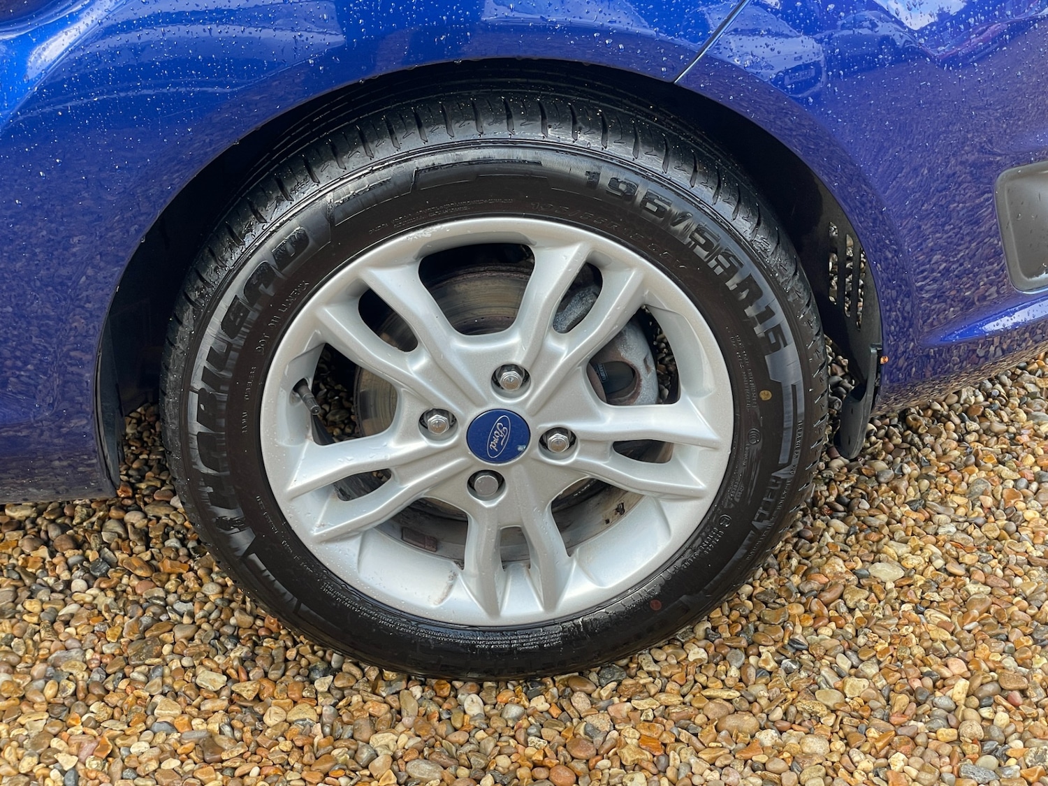 Used Ford Fiesta 2015 for sale - 76017292: Photo 8