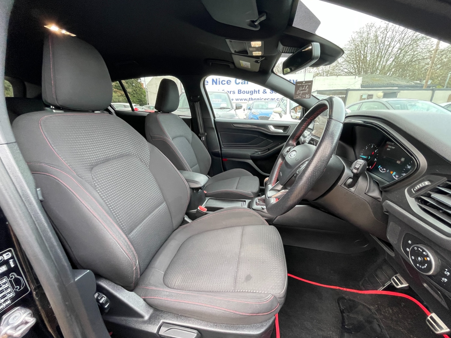 Used Ford Focus 2018 for sale - 76493985: Photo 18