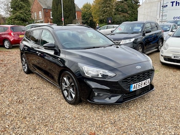 Used Ford Focus 2018 for sale - 76493985: Photo
